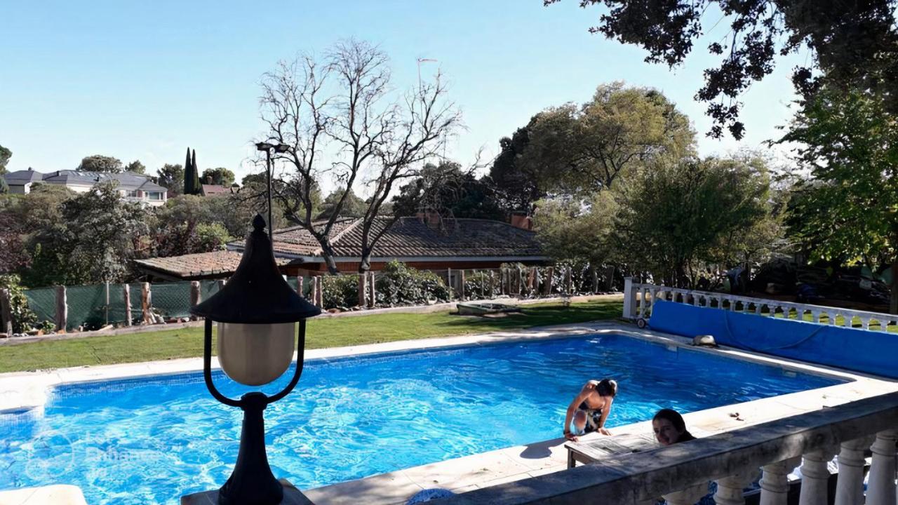 Lovely Home, Cozy Corner In El Bosque, Madrid. Villaviciosa de Odón Extérieur photo